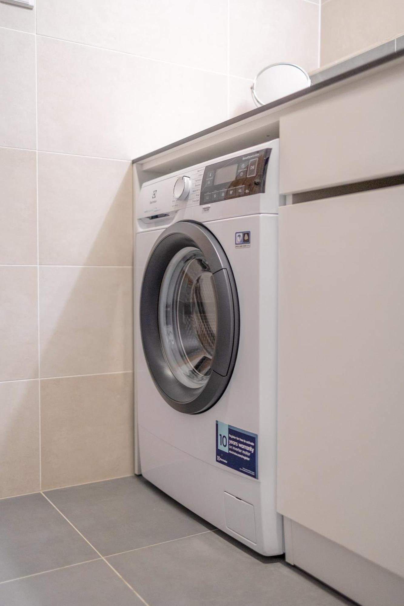 Apartament Bright 2Br - 7Th Floor, Balcony, Free Parking By Gravity Praga Zewnętrze zdjęcie